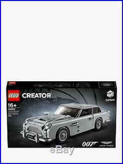 LEGO Creator James Bond's Aston Martin DB5 10262