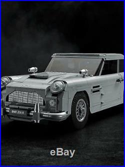 LEGO Creator James Bond's Aston Martin DB5 10262