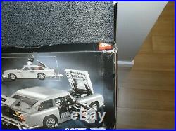 LEGO James Bond Aston Martin Car DB5 10262 Creator Expert, BRAND NEW, SEALED BOX