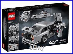 LEGO James Bond Aston Martin Car DB5 10262 Creator Expert NEW OFFICIAL SEALED