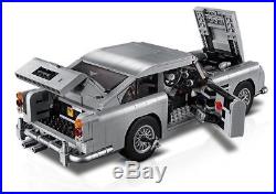LEGO James Bond Aston Martin Car DB5 10262 Creator Expert NEW OFFICIAL SEALED