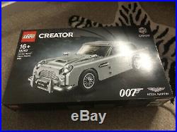LEGO James Bond Aston Martin DB5 (10262)
