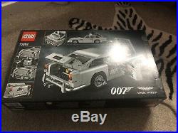 LEGO James Bond Aston Martin DB5 (10262)