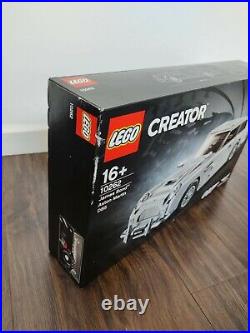 LEGO James Bond Aston Martin DB5 Model 10262, Brand new