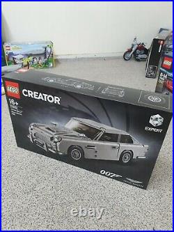 LEGO(R) Creator 10262 James Bond Aston Martin DB5