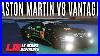 Le Mans Ultimate Aston Martin V8 Vantage Gte At Bahrain