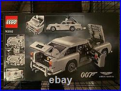 Lego 10262 Creator Expert James Bond Aston Martin DB5 NISB Excellent Condition