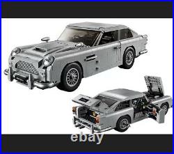 Lego 10262 Creator James Bond 007 Aston Martin DB5 New in Box Sealed