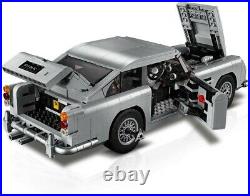 Lego 10262 Creator James Bond Aston Martin DB5 Brand New