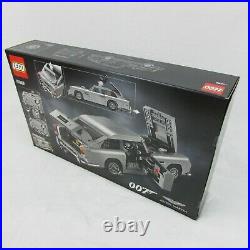 Lego Creater James Bond Aston Martin DB5 10262 New & Sealed
