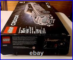 Lego Creator 007 JAMES BOND ASTON MARTIN DB set #10262 Box New Instructions