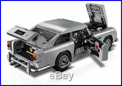 Lego Creator Expert 007 James Bond Aston Martin DB5 Set 10262 New with Box