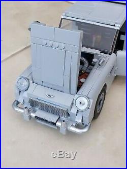 Lego Creator Expert James Bond Aston Martin DB5 (10262) used