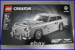 Lego Creator James Bond 007 Aston Martin DB5 (10262) NEW SEALED