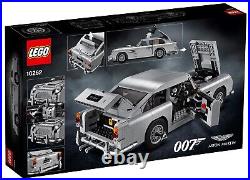 Lego Creator James Bond Aston Martin 10262 Brand New Sealed Fast Shipping