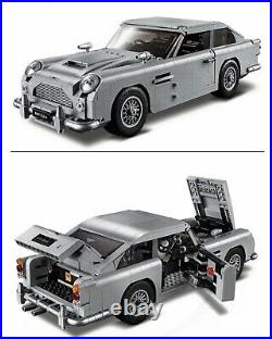 Lego Creator James Bond Aston Martin DB5 10262 007 Collector Retired NIB Gift