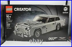 Lego Creator James Bond Aston Martin DB5 (10262)