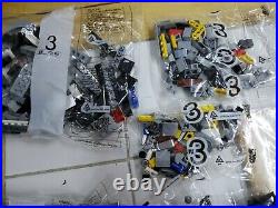 Lego Creator James Bond Aston Martin DB5 10262 BOX IS DAMAGED OPENED TO INSPECT