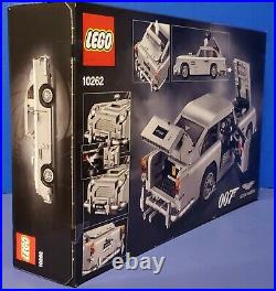Lego Creator James Bond Aston Martin DB5 (10262) NEW! SHIPS FREE! L@@K