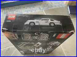 Lego Creator James Bond Aston Martin DB5 (10262) NewithSealed But Worn Box