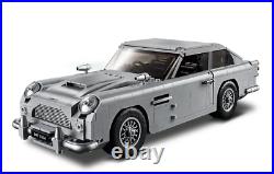 Lego Creator James Bond Aston Martin DB5 (10262) building Kit Brand NEW
