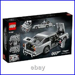 Lego Creator James Bond Aston Martin DB5 Set 10262 Brand new + Sealed