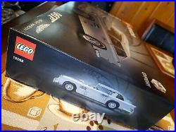 Lego Expert Creator Set 10262 James Bond Aston Martin DB5 007 Car NIB New
