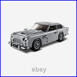 Lego James Bond Aston Martin DB5 10262