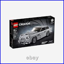 Lego James Bond Aston Martin DB5 10262