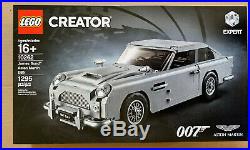 Lego James Bond Aston Martin DB5 10262 NIB