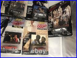 Lot Of 11x Johnny Lightning Cars James Bond 007 New In Box