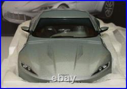 Mattel Elite 1/18 Aston Martin Db10 007 James Bond Spectre