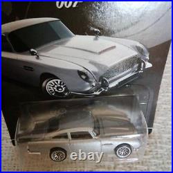 Mattel Hot Wheels 007 Bond Car Skyfall Aston Martin Db5