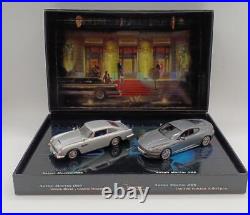 Minichamps 007 Bond Collection Aston Martin