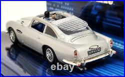 Minichamps 1/43 Aston Martin DB5 James Bond 007 Goldfinger + Gadgets Model Car