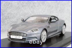 Minichamps Maxichamps 143 Aston Martin DB5 DBS 007 Casino Royale Bond Car 21207