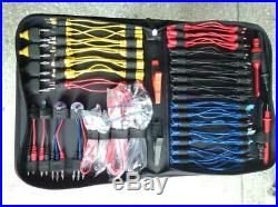 Multi Function Car Circuit Tester Lead Kit Testing Cable Lead Cable Repair Tool