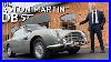 My Day With The Goldfinger Db5 Exclusive Tour Of Aston Martin Works