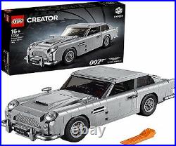 NEW, Factory Sealed LEGO Creator Expert James Bond Aston Martin DB5 (10262) NEW