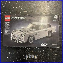 NEW LEGO Creator Expert James Bond Aston Martin DB5 (10262) 6213409