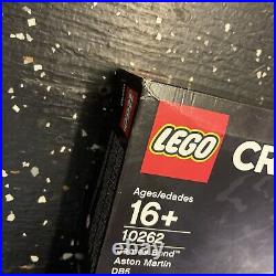NEW LEGO Creator Expert James Bond Aston Martin DB5 (10262) 6213409
