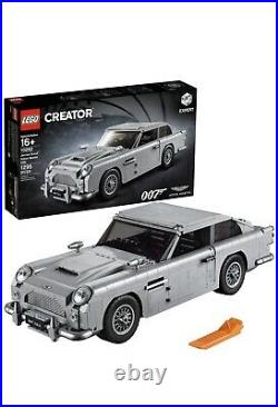 (NEW) LEGO Creator Expert James Bond Aston Martin DB5 FREESHIP