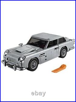 (NEW) LEGO Creator Expert James Bond Aston Martin DB5 FREESHIP