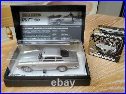 NEW Scalextric James Bond Goldfinger Limited Edition Aston Martin DB5 C3664A