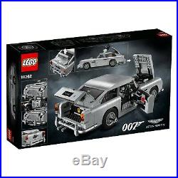 New LEGO Creator Expert James Bond Aston Martin DB5 10262 1295 Pieces