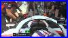 Nico Hulkenberg Almost Knocked Down Aston Martin Mechanic Italian Gp 2023 Fp3