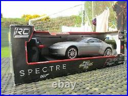 Nikko James Bond 007 Spectre Aston Martin DB10 R/C Model Car BNIB RARE 112 Edt