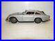 Old ASC Tin Car Aston Martin Jb 007 James Bond Car 8 1/8in