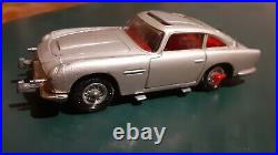 Original Corgi Toys 270 James Bond 007 Aston Martin DB5