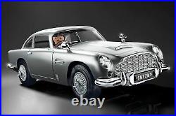 Playmobil 70578 James Bond Aston Martin DB5 Goldfinger Modell Spielzeug 1964
